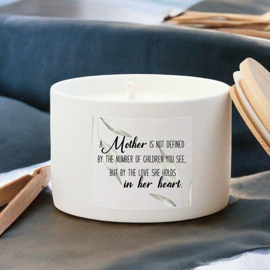 Bereaved Mother Infant Loss Candle