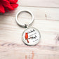 Cardinals Appear Keychain