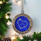 Stars Shine Brighter Heart Ornament